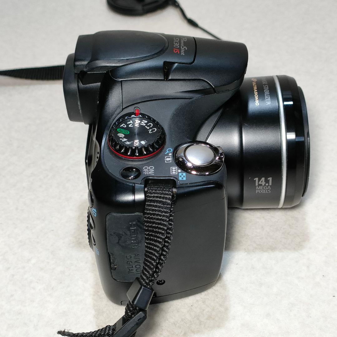 Canon SX30 IS コンパクトカメラ #3024