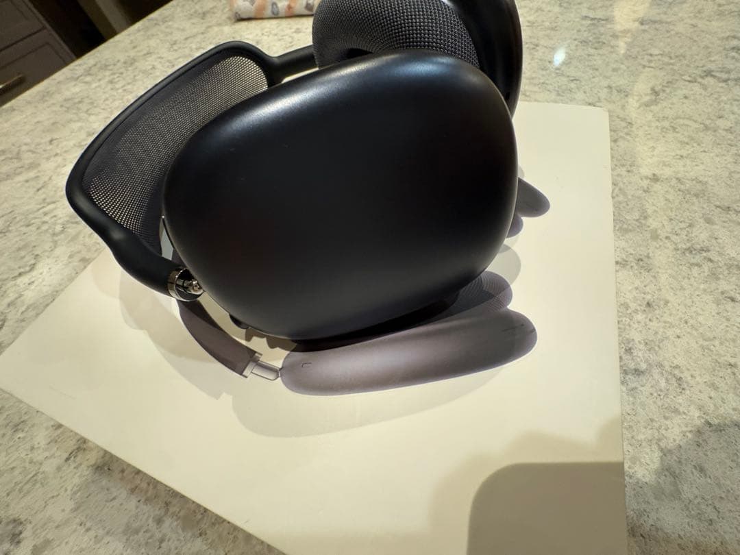 【美品】AirPodsMax 第2世代 本体 ミッドナイト