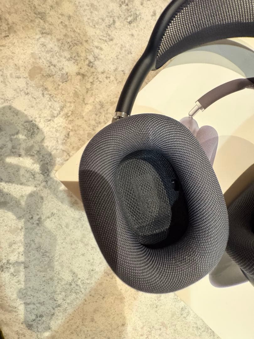 【美品】AirPodsMax 第2世代 本体 ミッドナイト