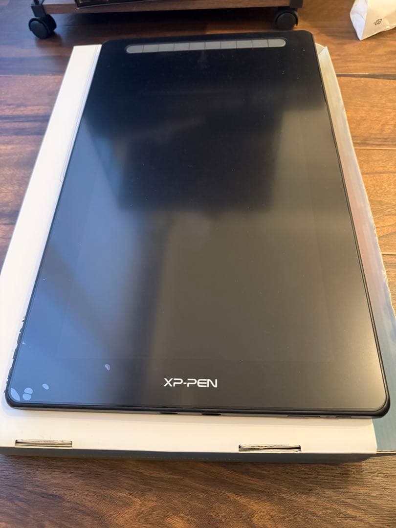 【美品】XP-Pen Artist 16セカンド 液晶ペンタブレット
