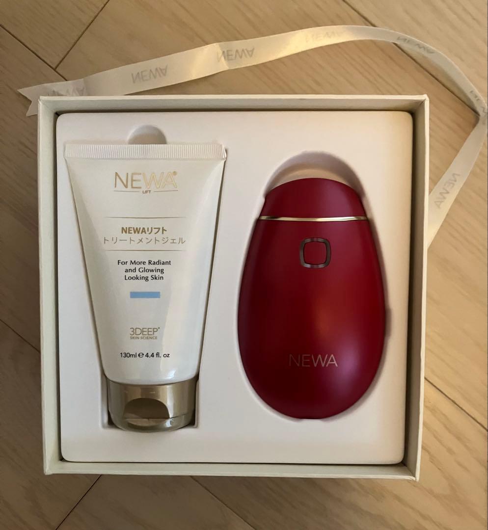NEWAリフト レッド 未使用品