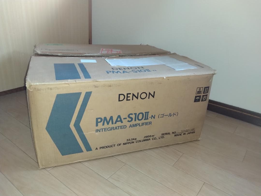 DENON PMA-S10Ⅱ