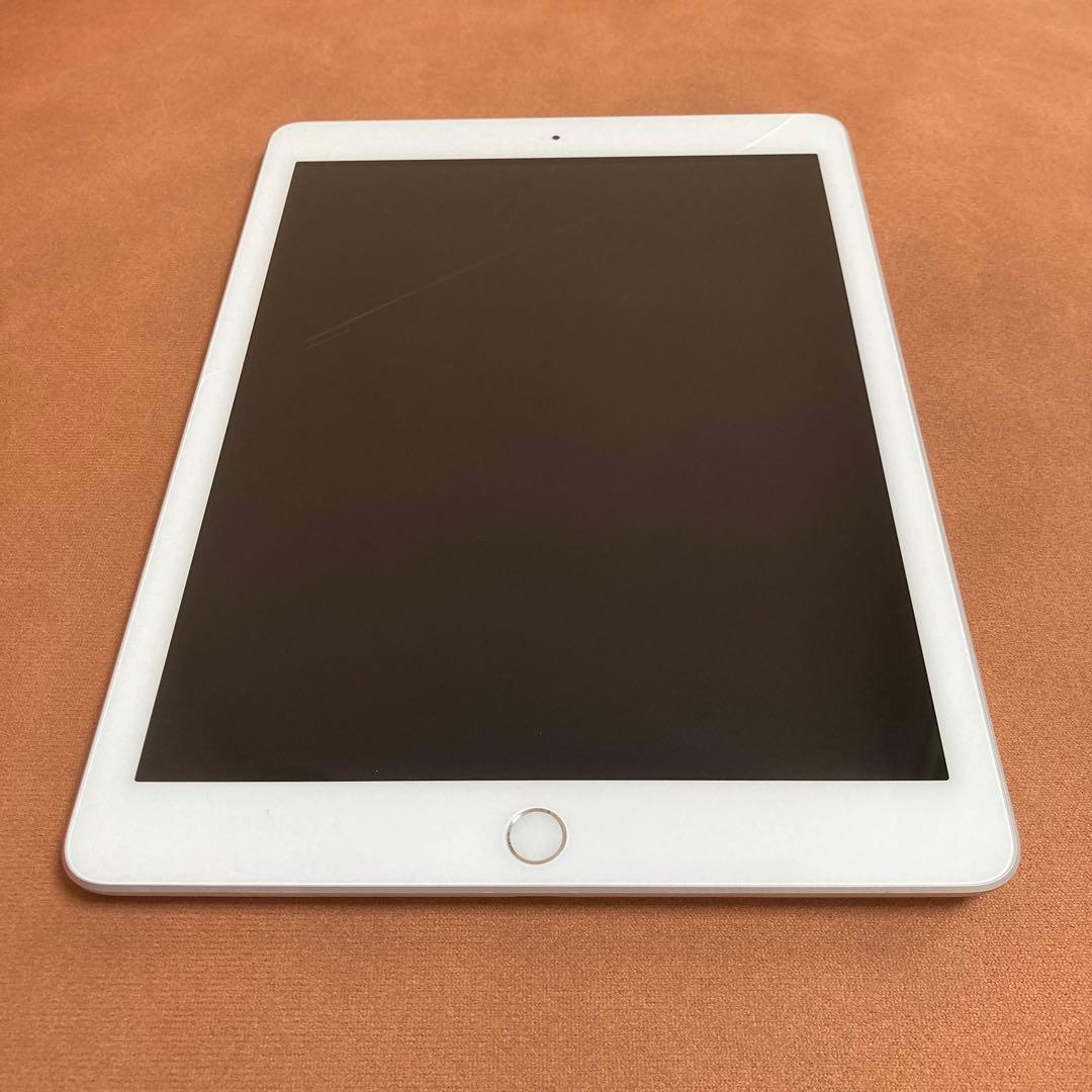 906【早い者勝ち】電池最良好☆iPad6 第6世代 32GB WIFIモデル☆
