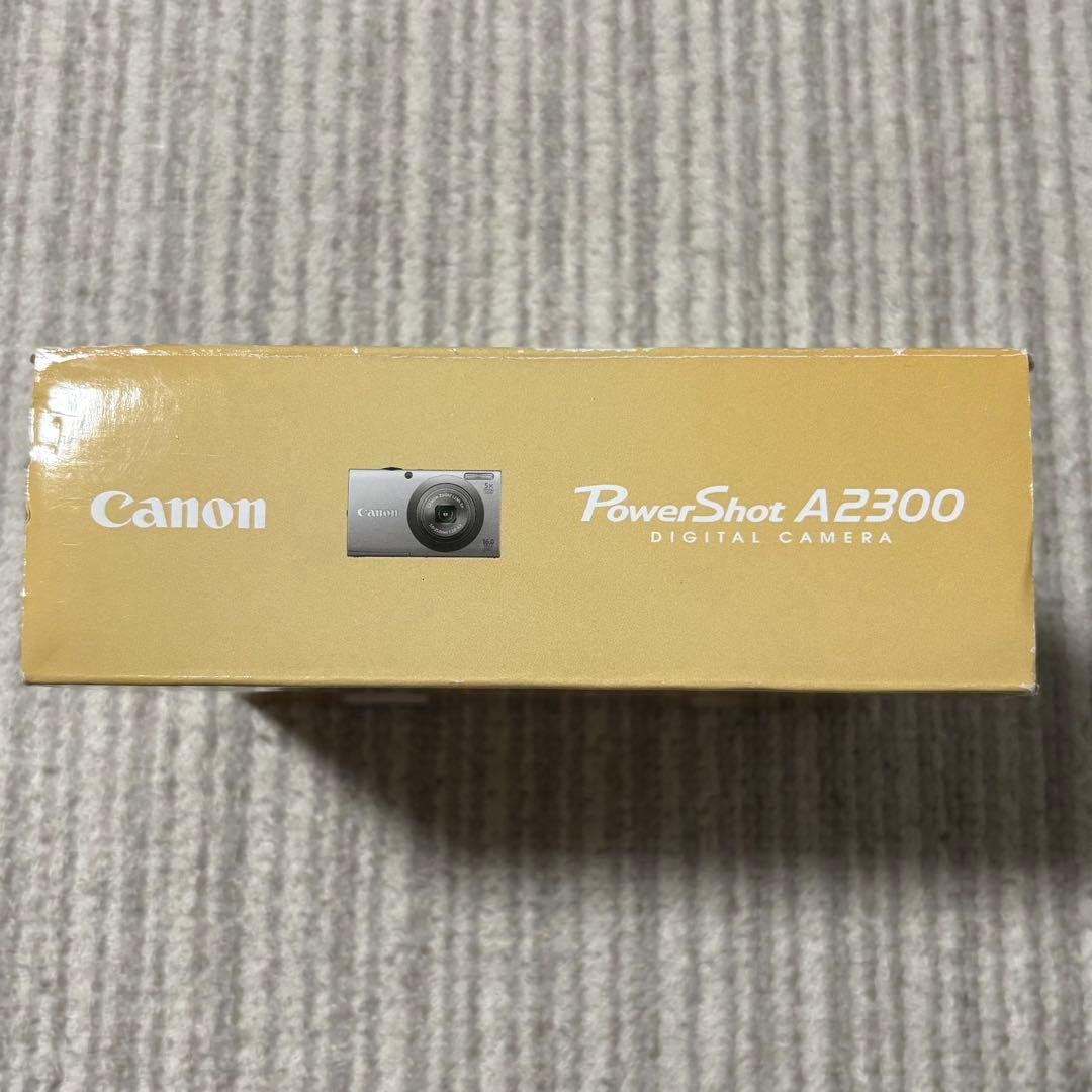 Canon コンパクトデジタルカメラ PowerShot A2300 ジャンク