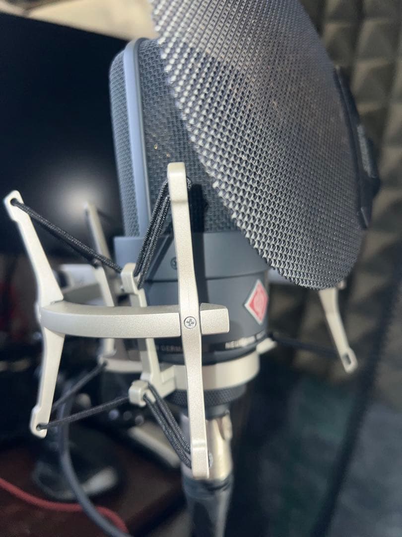 【美品】Neumann tlm103 / EA4