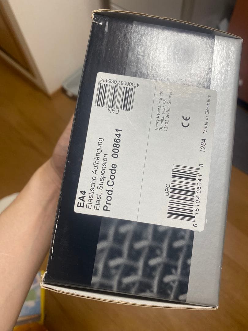 【美品】Neumann tlm103 / EA4