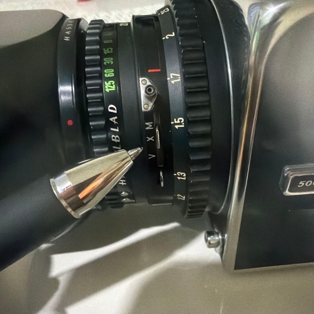 フィルムカメラ Carl Zeiss Planar 80mm f/2.8 Hasselblad
