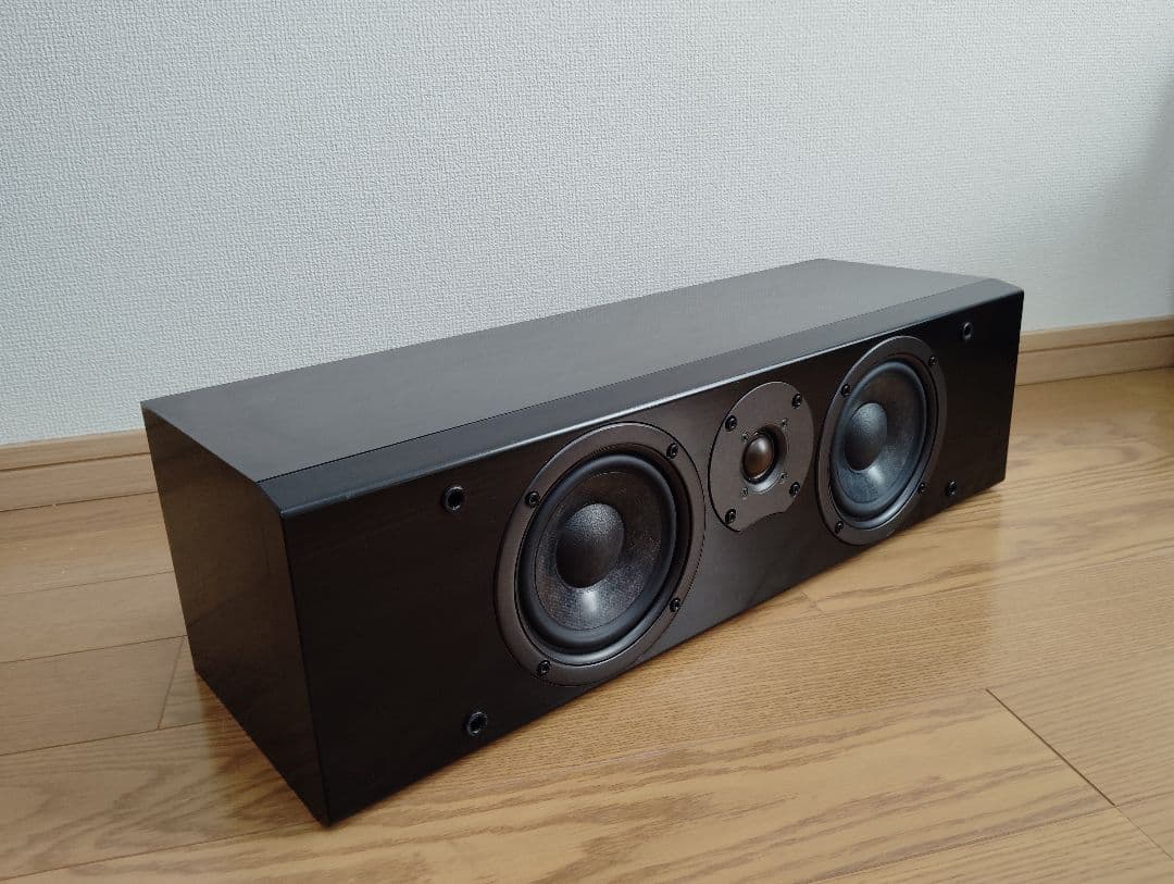 【美品】ONKYO オンキョー HTS-C10 センタースピーカー 動作確認済