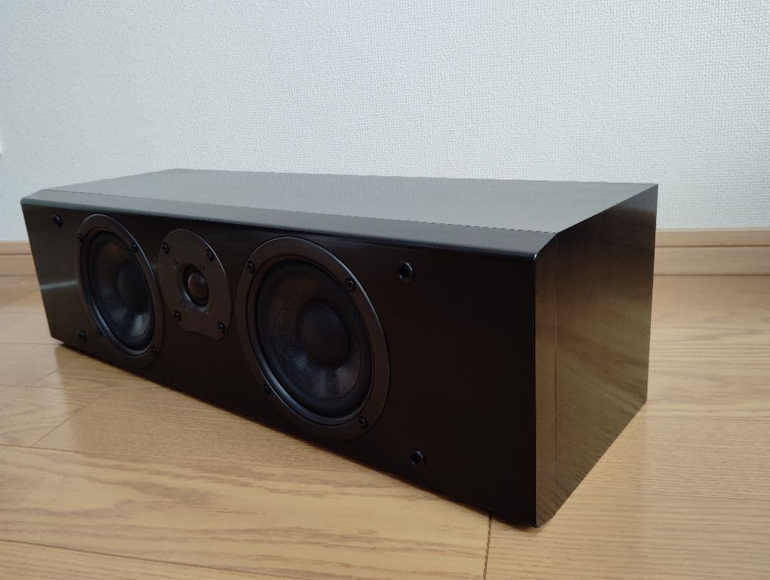 【美品】ONKYO オンキョー HTS-C10 センタースピーカー 動作確認済