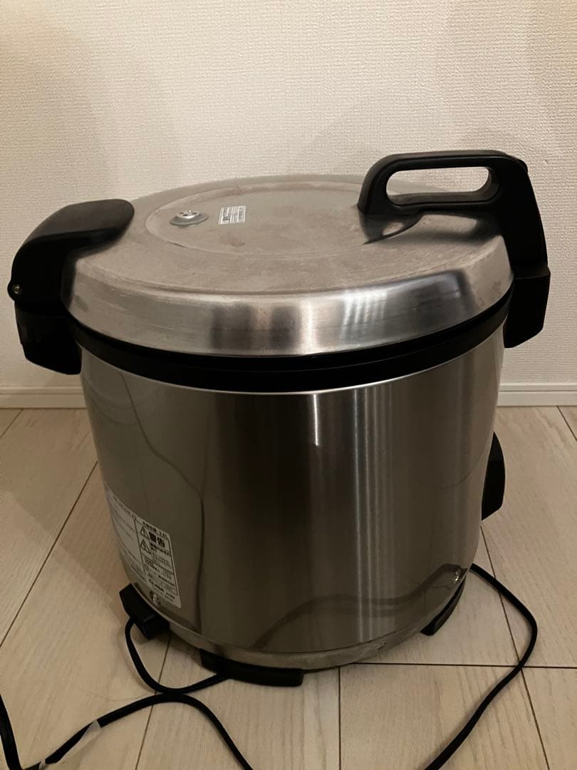 タイガー 業務用炊飯器 JNO-A360 2019年製 2升 6合 炊飯 保温