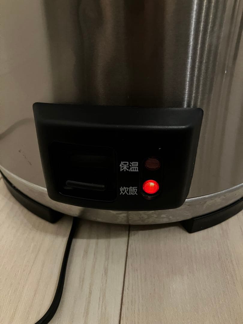 タイガー 業務用炊飯器 JNO-A360 2019年製 2升 6合 炊飯 保温