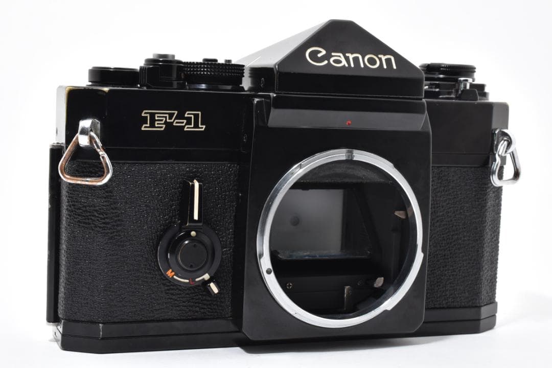 ★美品★キヤノン Canon F-1 前期 #1663