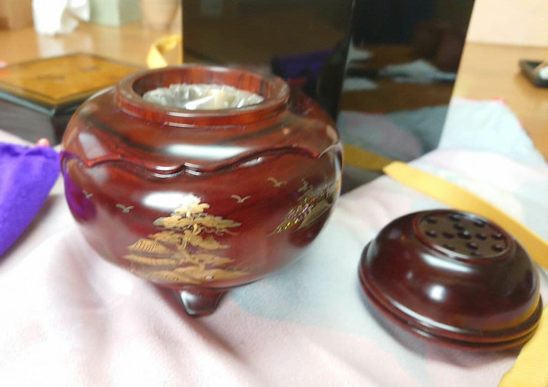 香炉