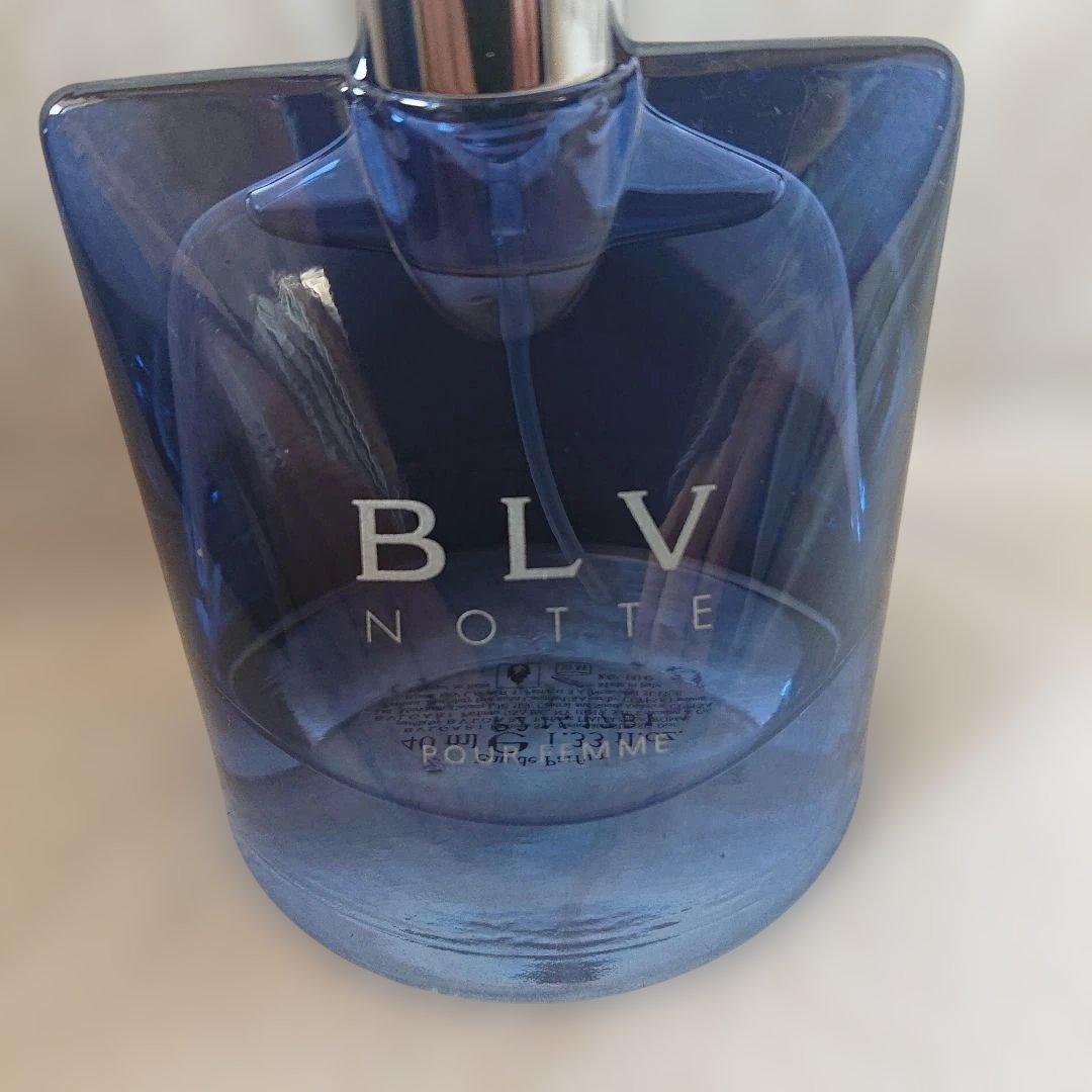 BVLGARI BLV NOTTE 40ml ブルガリ香水