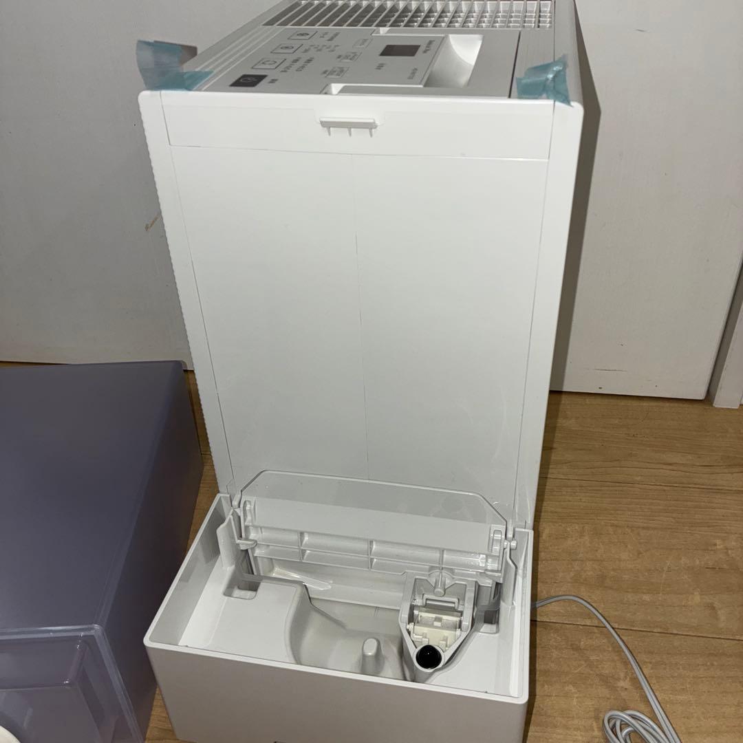 Dainichi Plus HD-RXT725 置き型加湿器 サンドホワイト