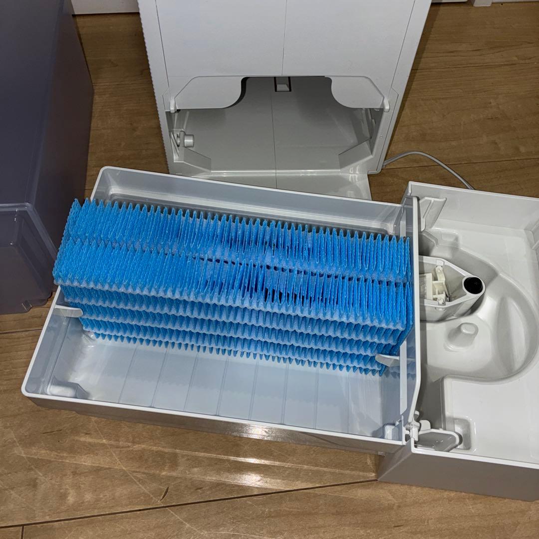 Dainichi Plus HD-RXT725 置き型加湿器 サンドホワイト