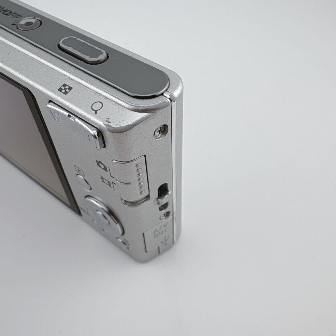 【スマホ転送】動作品 ソニー SONY Cyber-shot DSC-W320