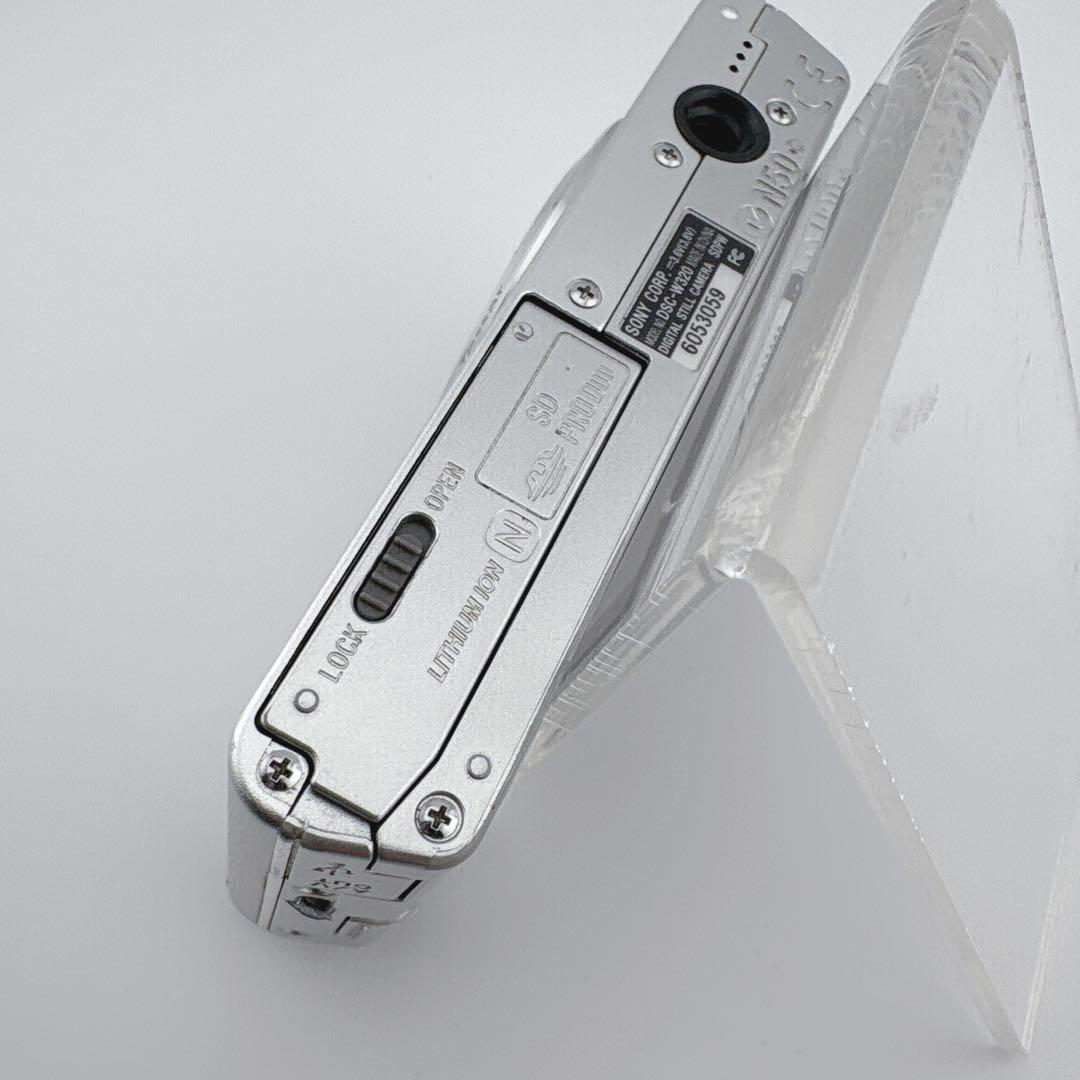 【スマホ転送】動作品 ソニー SONY Cyber-shot DSC-W320