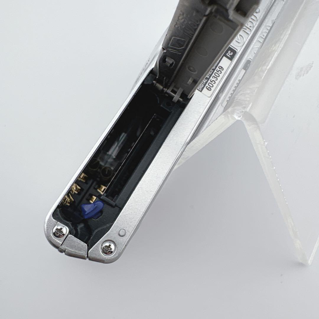 【スマホ転送】動作品 ソニー SONY Cyber-shot DSC-W320