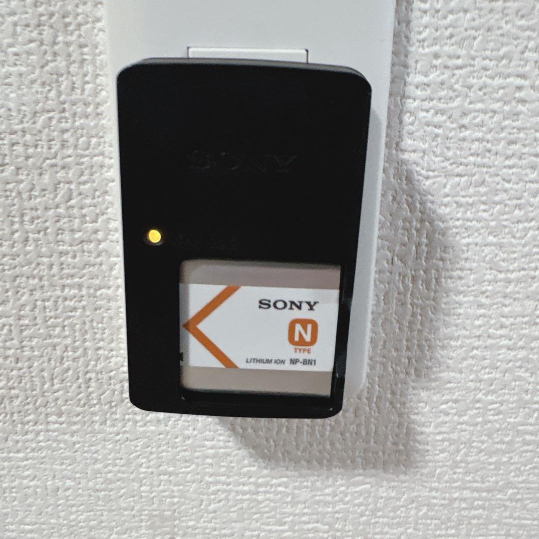 【スマホ転送】動作品 ソニー SONY Cyber-shot DSC-W320