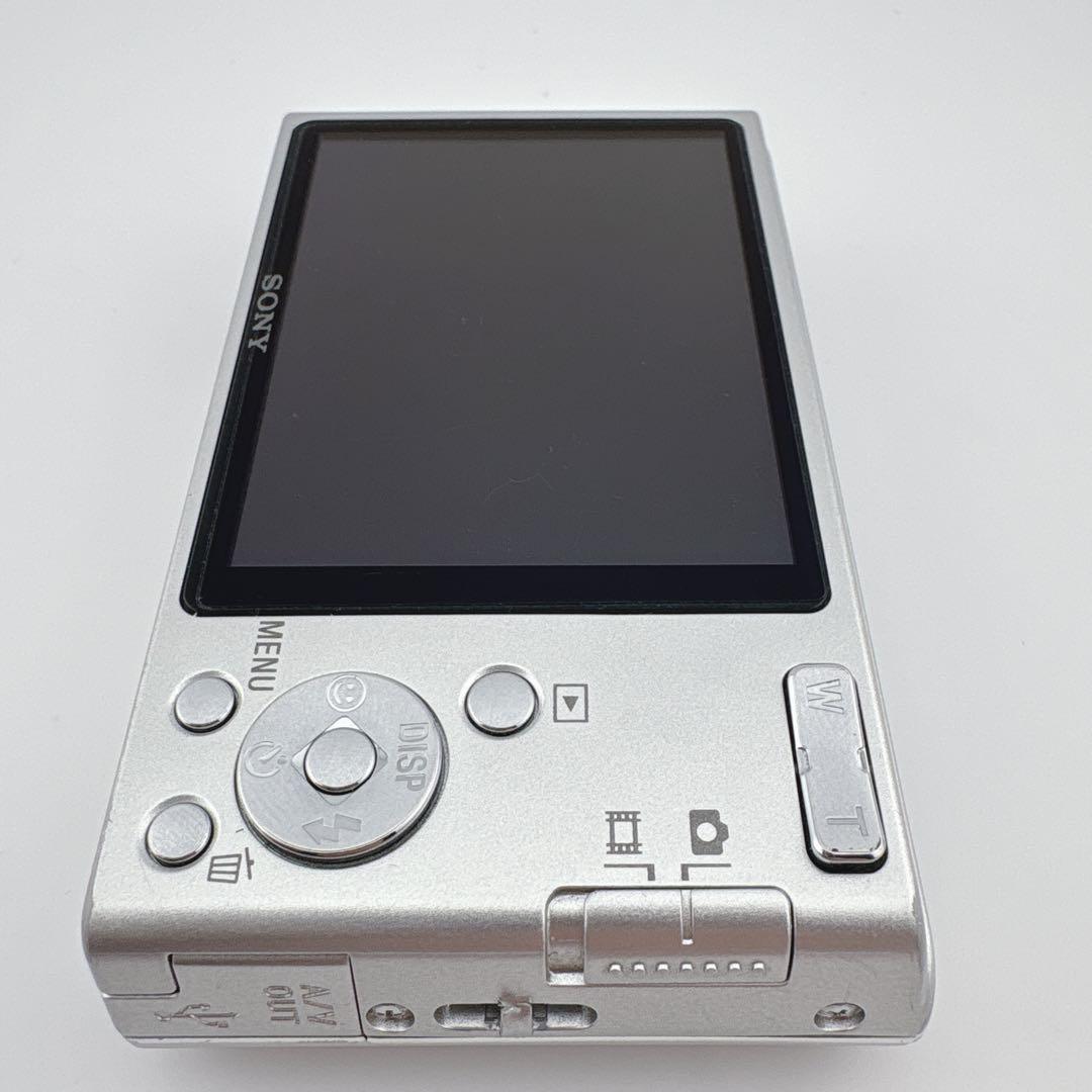 【スマホ転送】動作品 ソニー SONY Cyber-shot DSC-W320