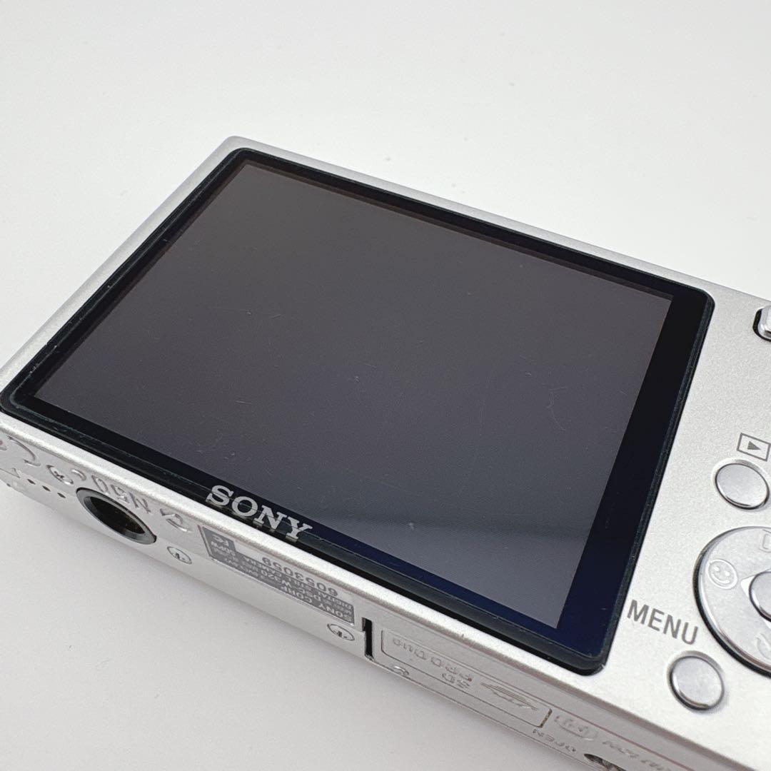 【スマホ転送】動作品 ソニー SONY Cyber-shot DSC-W320