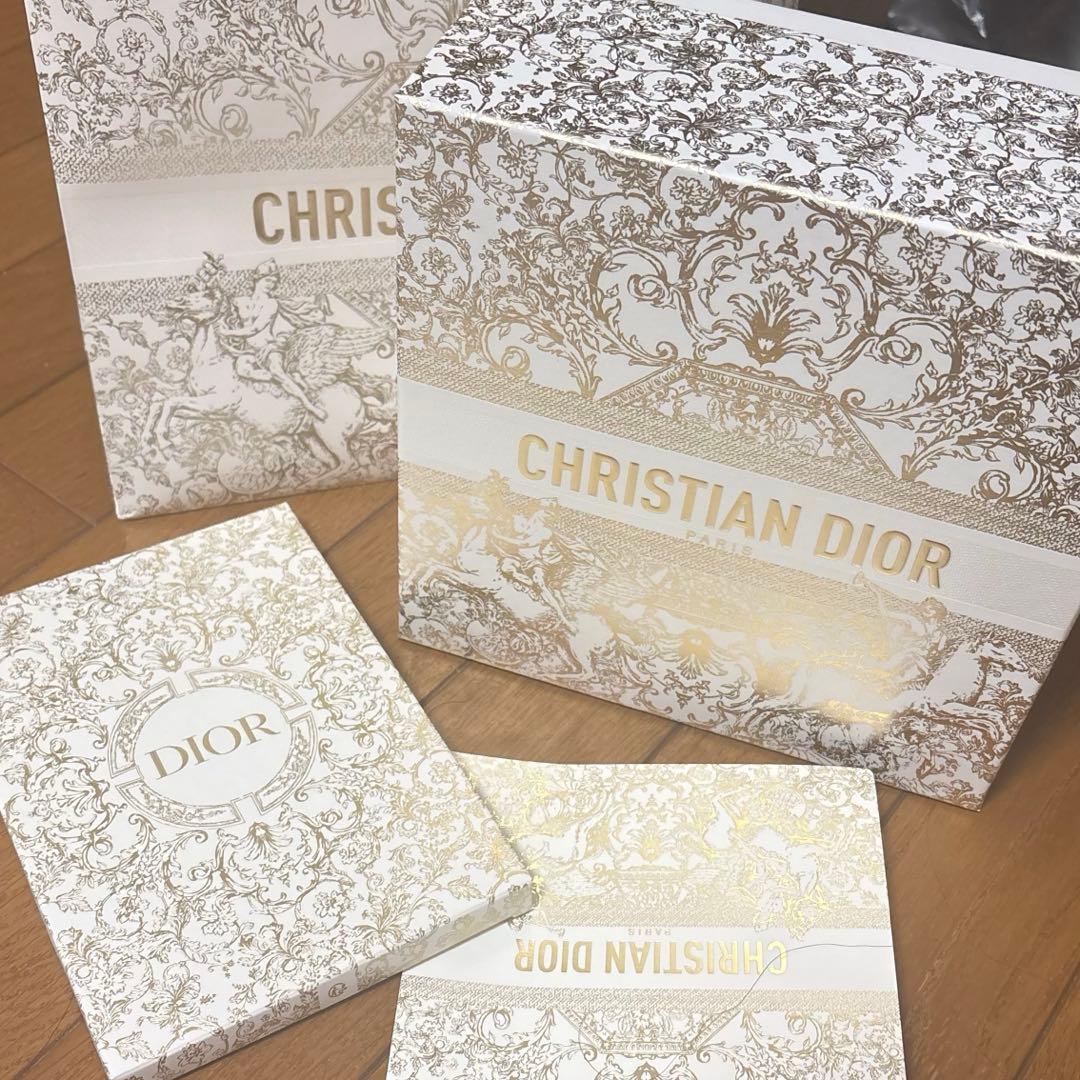 Dior クリスマスコフレ 2023