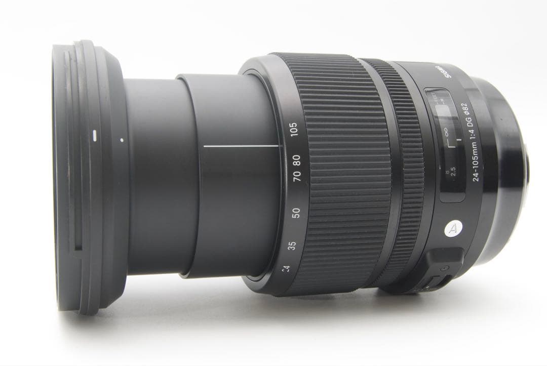 SIGMA Art 24-105mm F4 OS HSM キャノン　高級レンズ