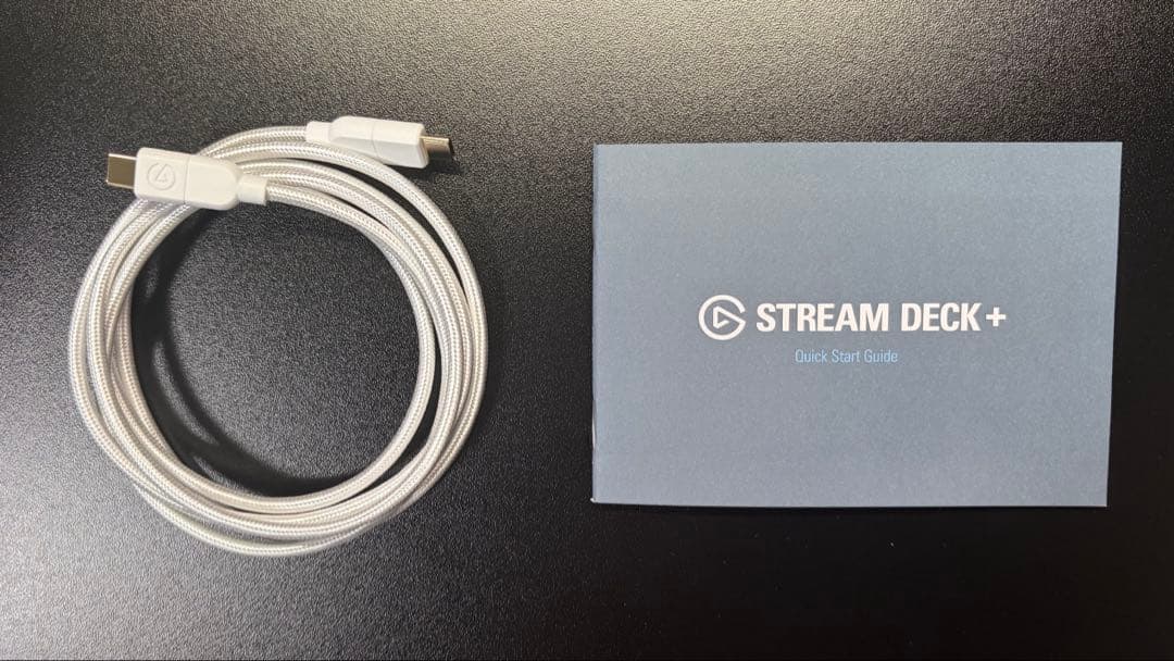 その他 Elgato STREAM DECK + White