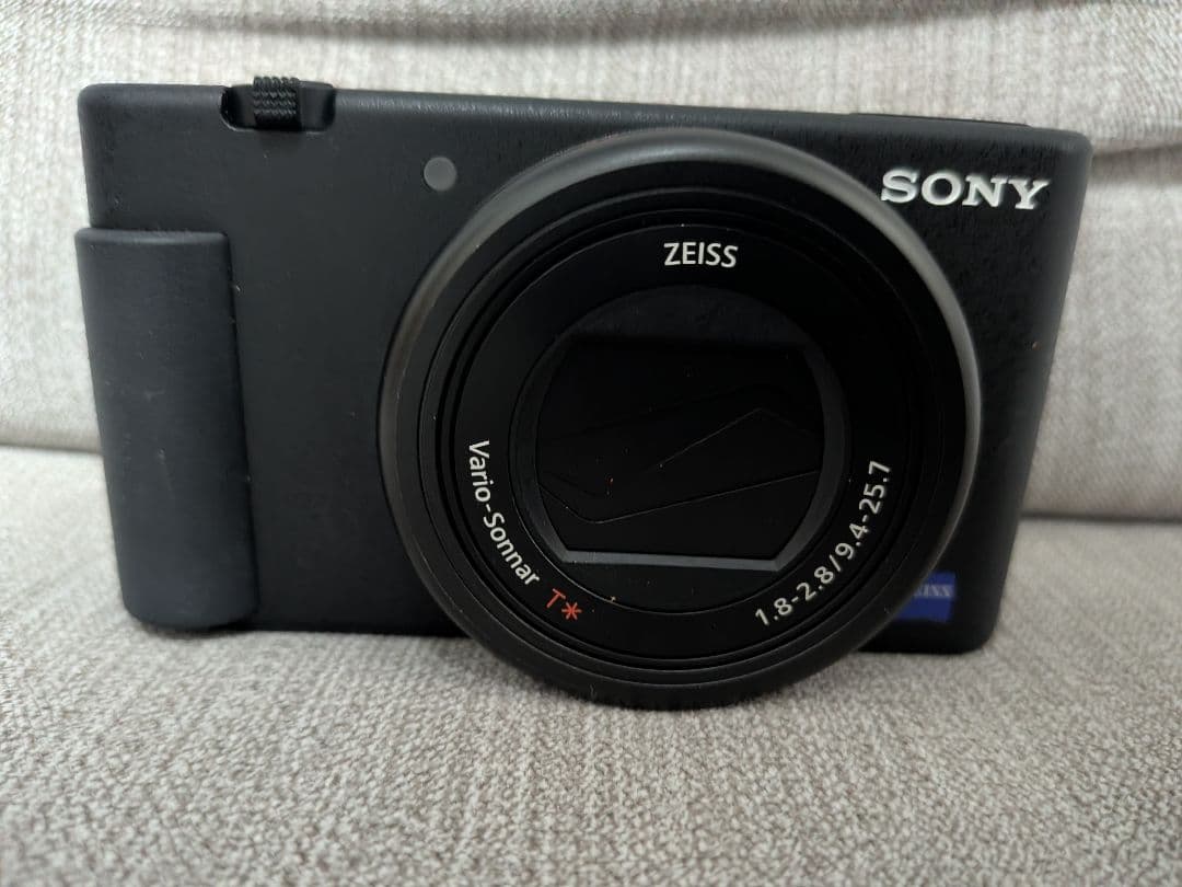 SONY デジタルカメラ ZV-1