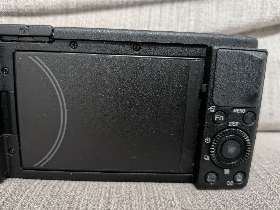 SONY デジタルカメラ ZV-1