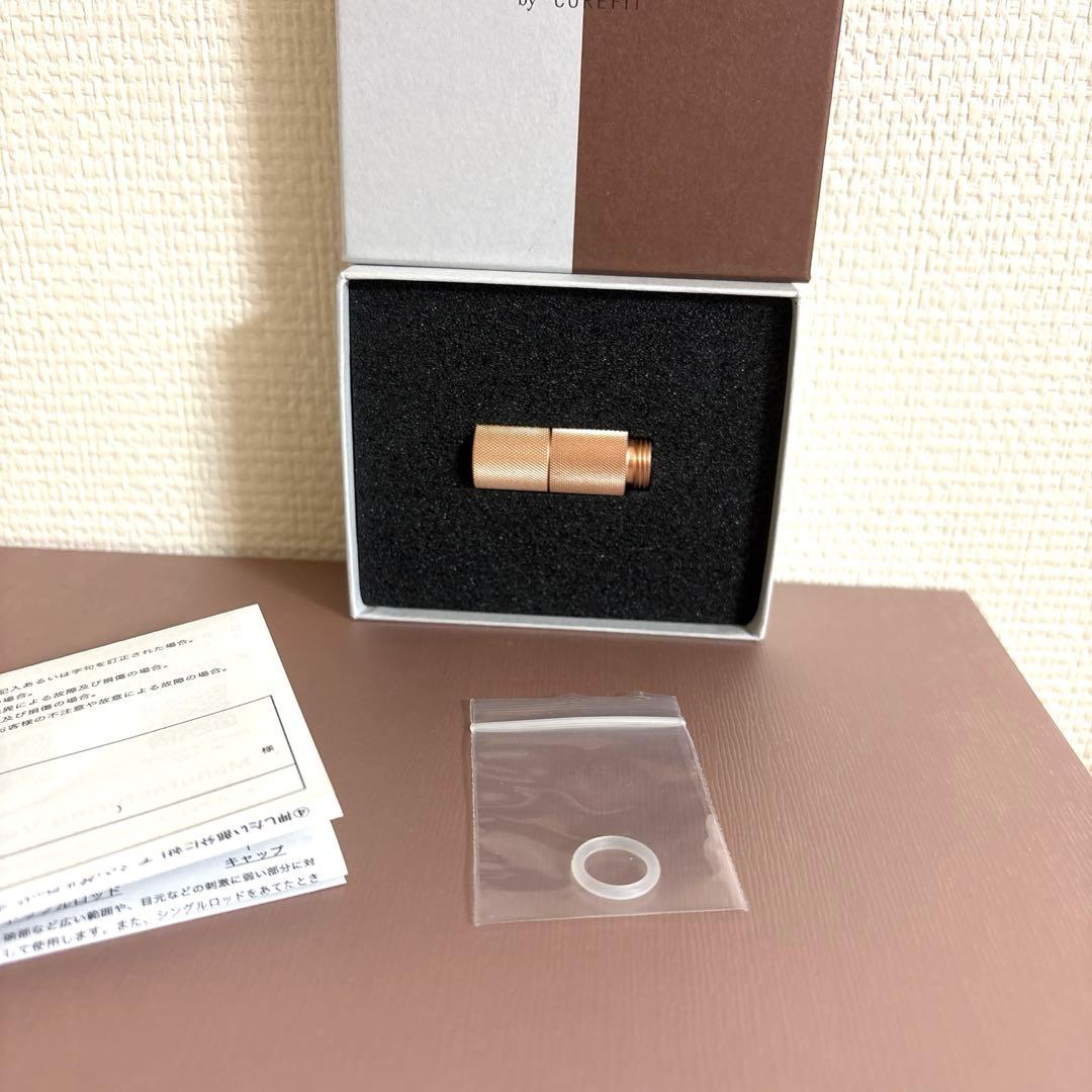 corefit　バスコンボ　フェイスポインター用