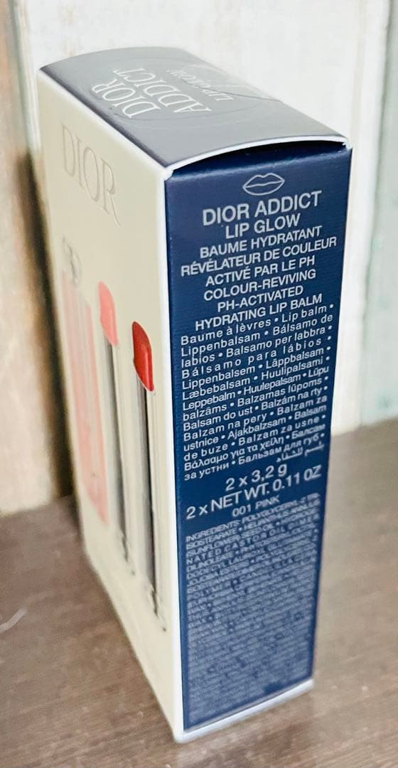 Dior アディクトリップグロー