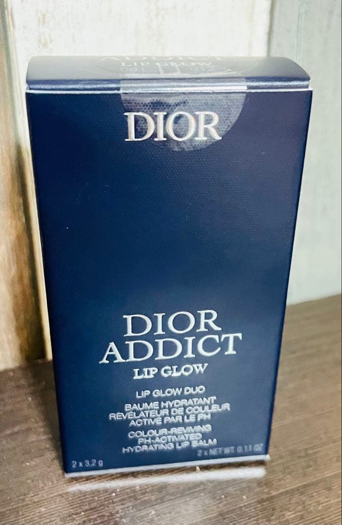 Dior アディクトリップグロー