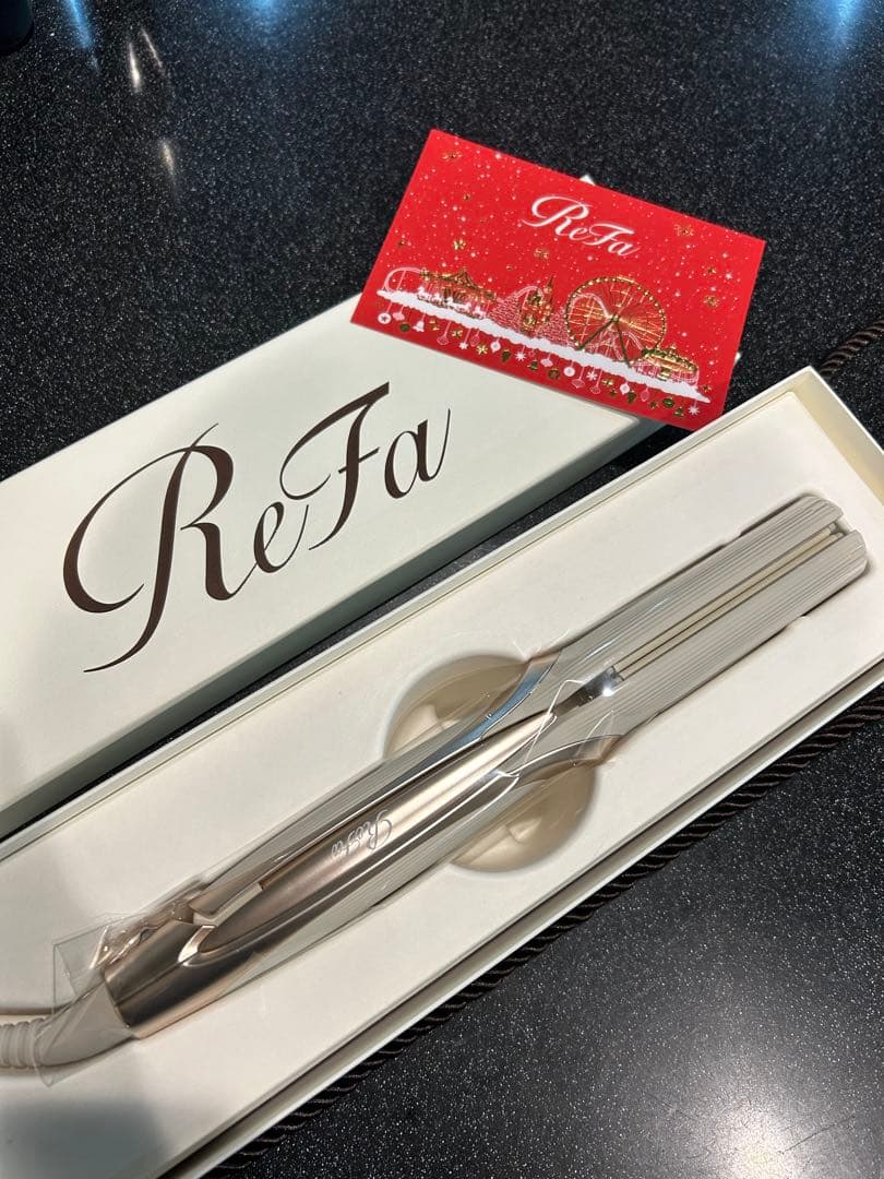 ReFa ストレートアイロンプロ