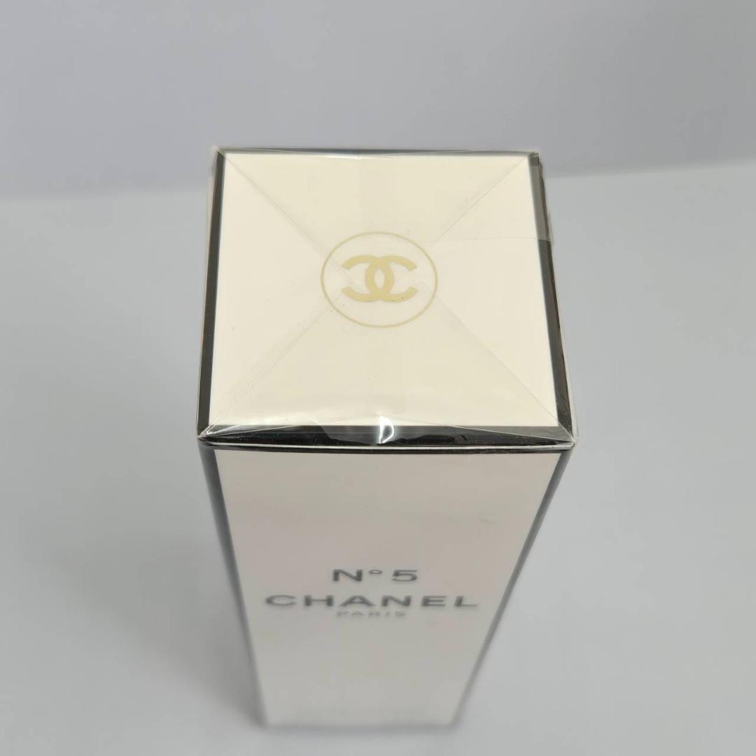 未開封 CHANEL No.5 EDT 100ml シャネル 香水
