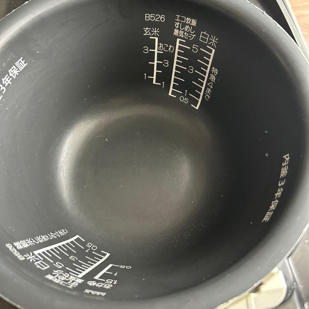 象印 NP-SF10E5 圧力IH炊飯器