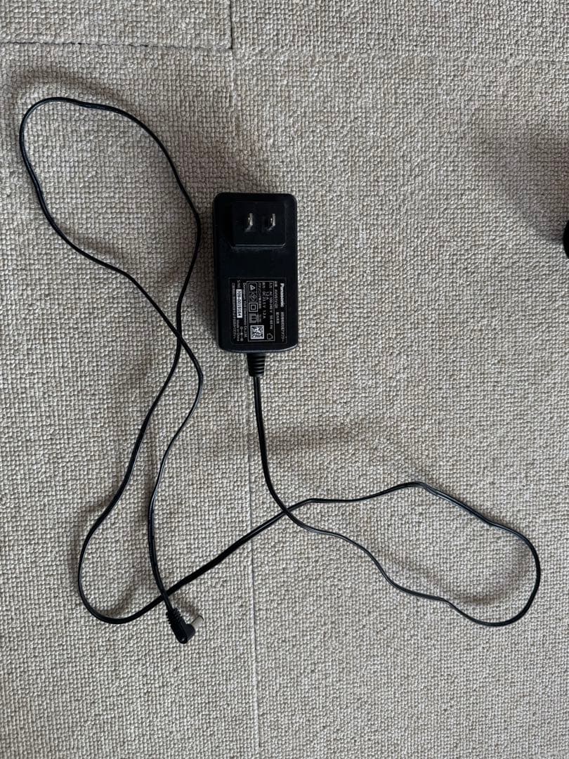 Panasonic スティッククリーナー MC-SBU310J レッド