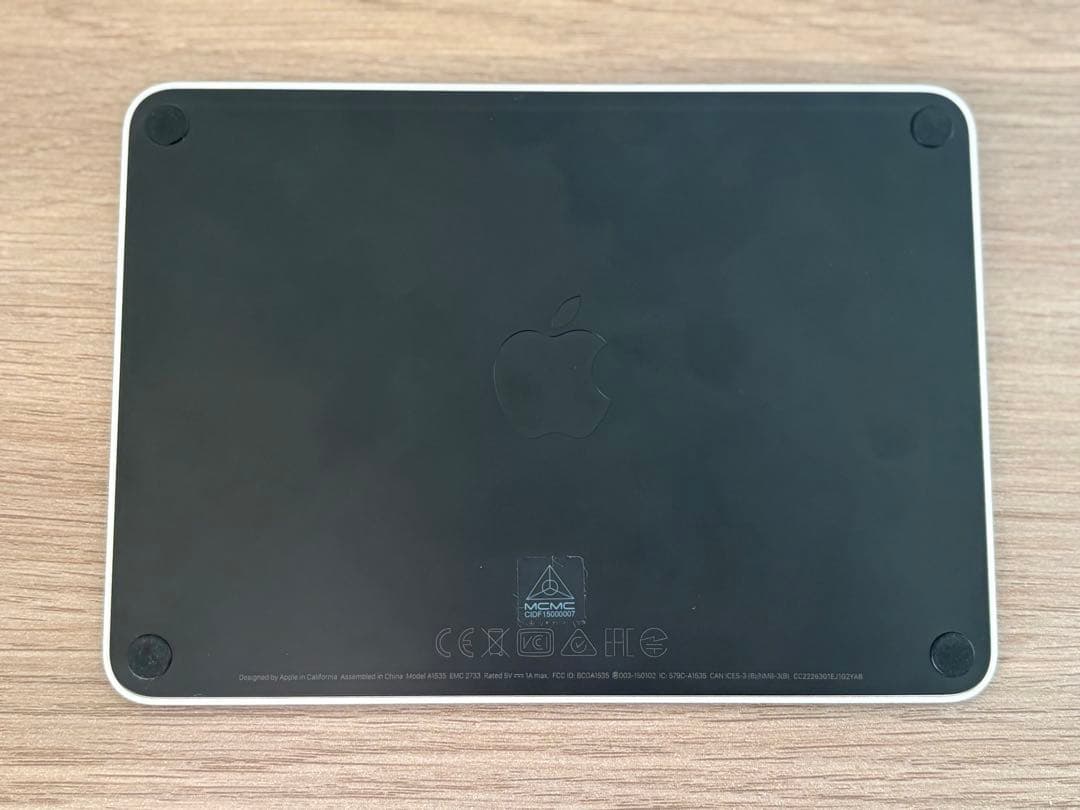 Apple Magic Trackpad 第3世代 ブラック