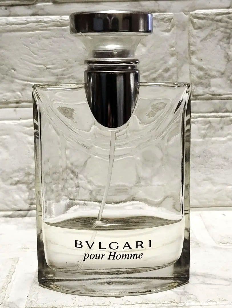 香水　BVLGARI　ブルガリ　プール　オム　オードトワレ　３個セット
