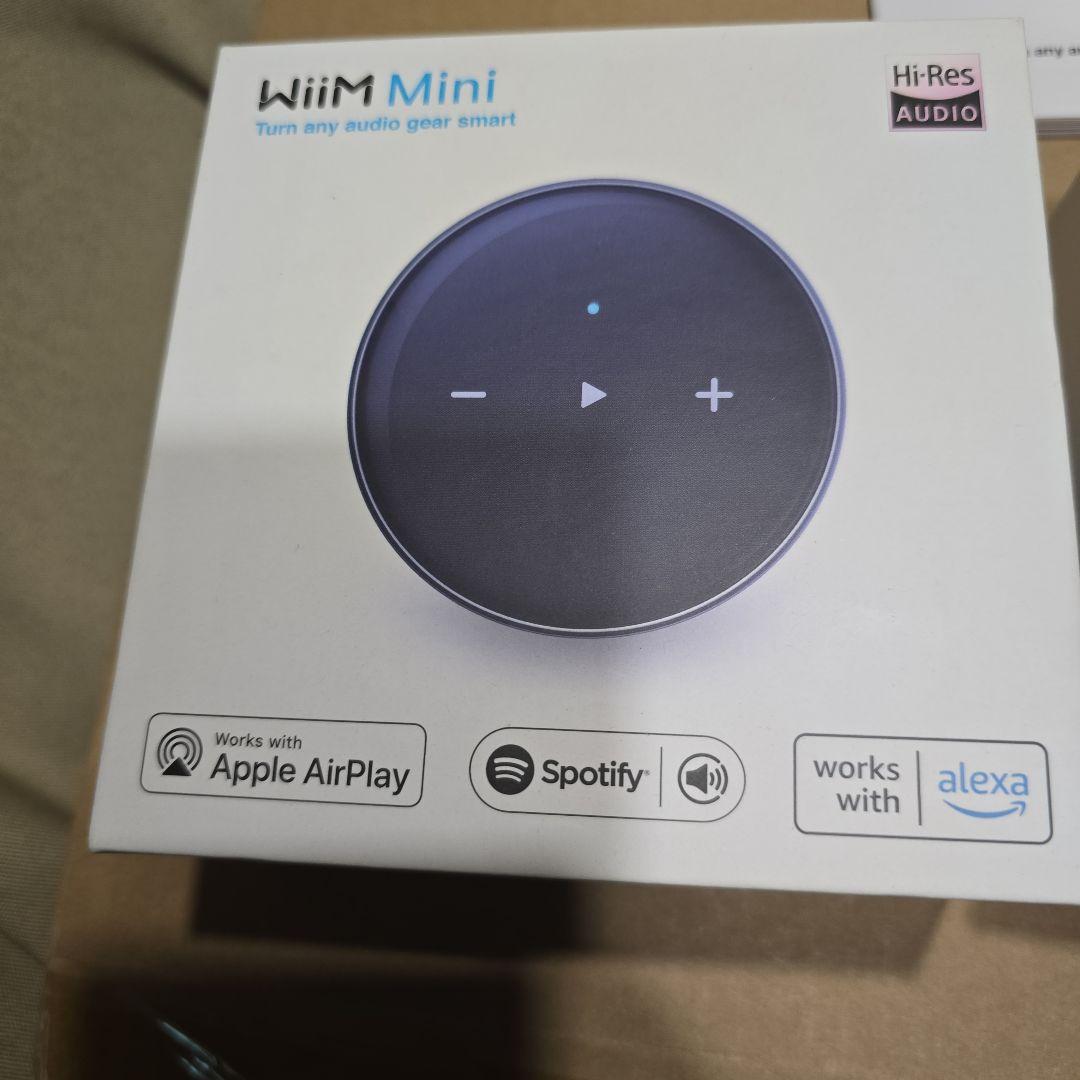 wiim mini 中古わけあり