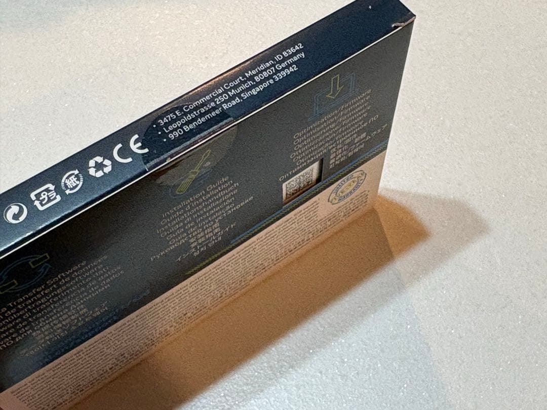 【るい】Crucial MX500 500GB 2.5インチSSD