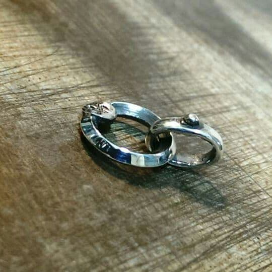 Rammer.silver.シルバー.ワコマリア.トップ.ルード.激安
