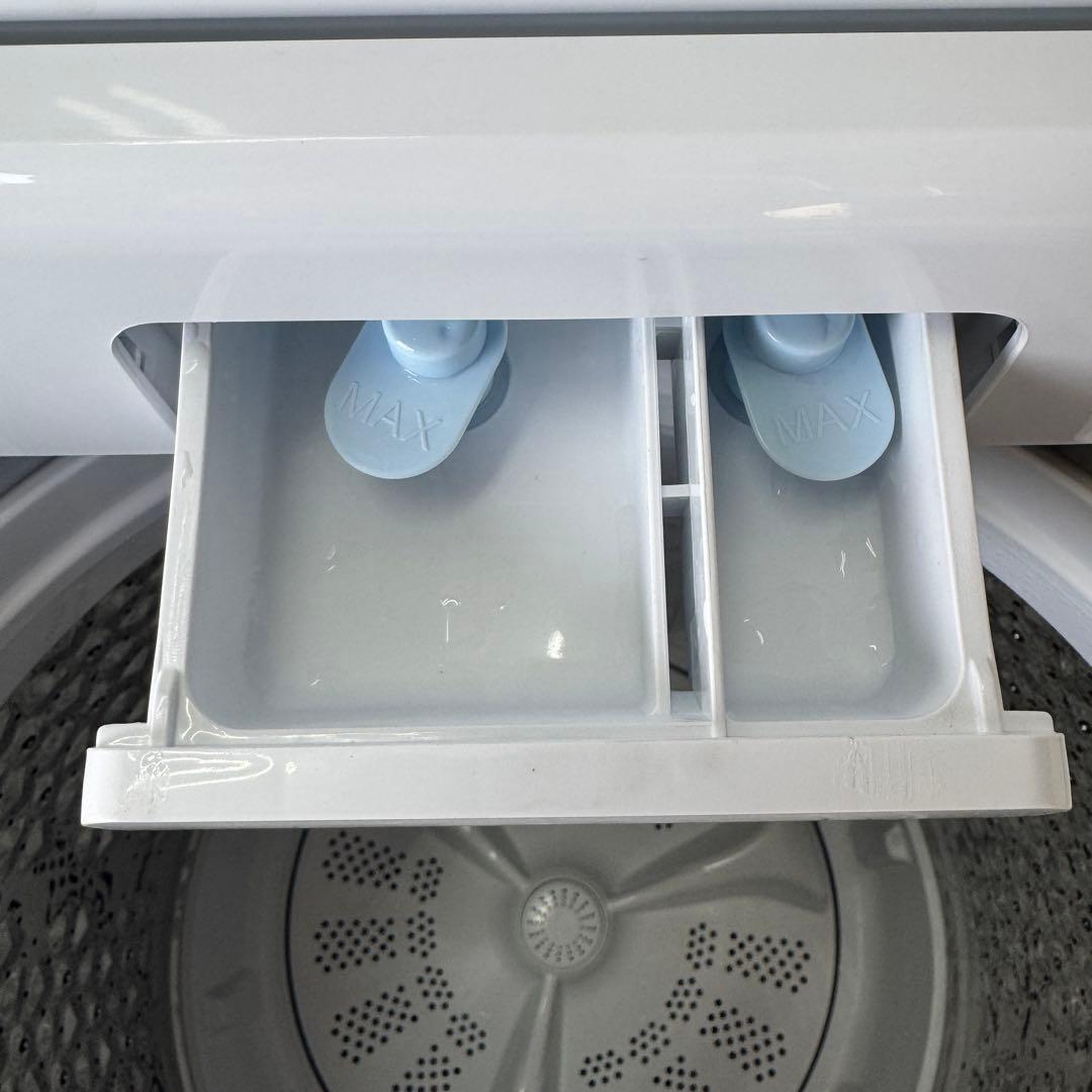 Hisense HW-G70J 2025年 全自動電気洗濯機 ハイセンス 洗濯機