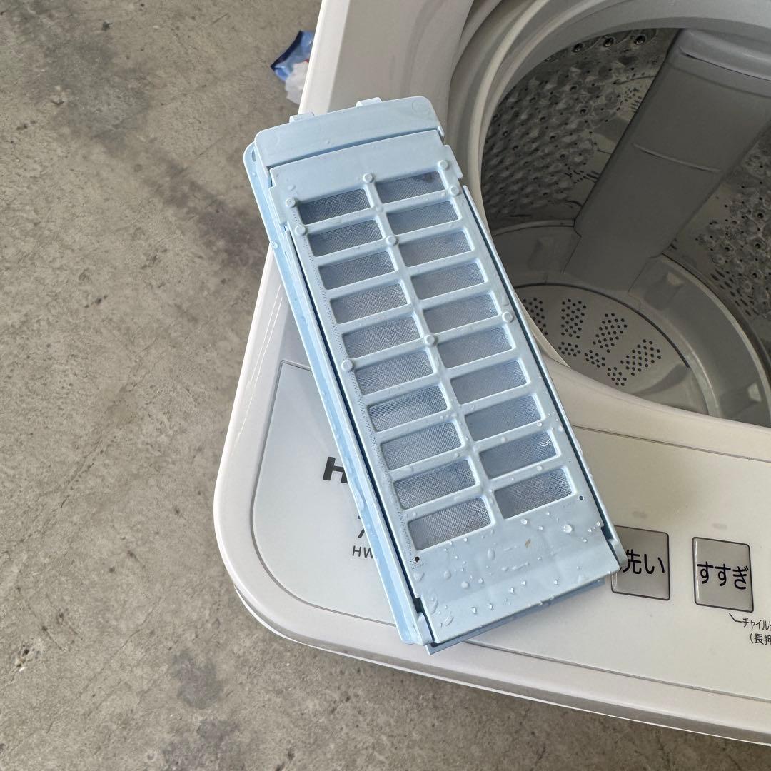 Hisense HW-G70J 2025年 全自動電気洗濯機 ハイセンス 洗濯機