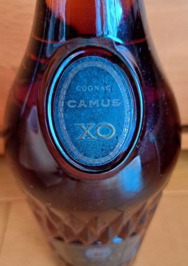 CAMUS XO カミュ コニャック