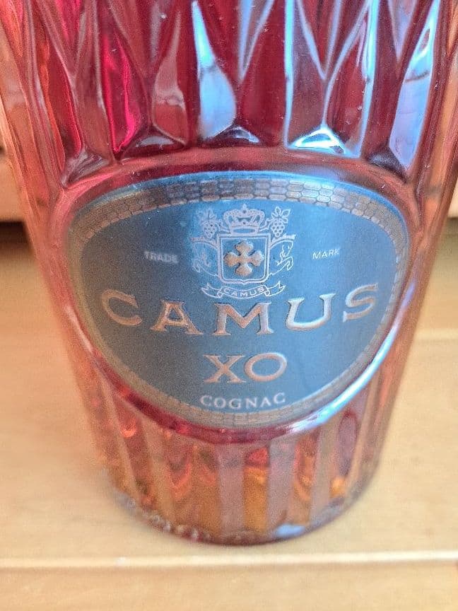 CAMUS XO カミュ コニャック