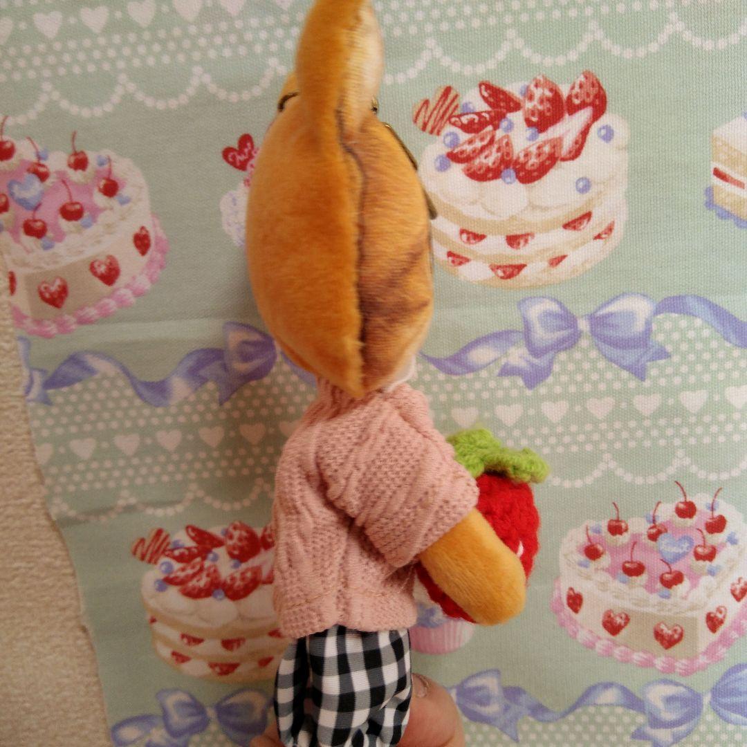 ＊コヤンイサムチョン＊薄型のぬいぐるみ[ちゃんとチェックちゃん♥]