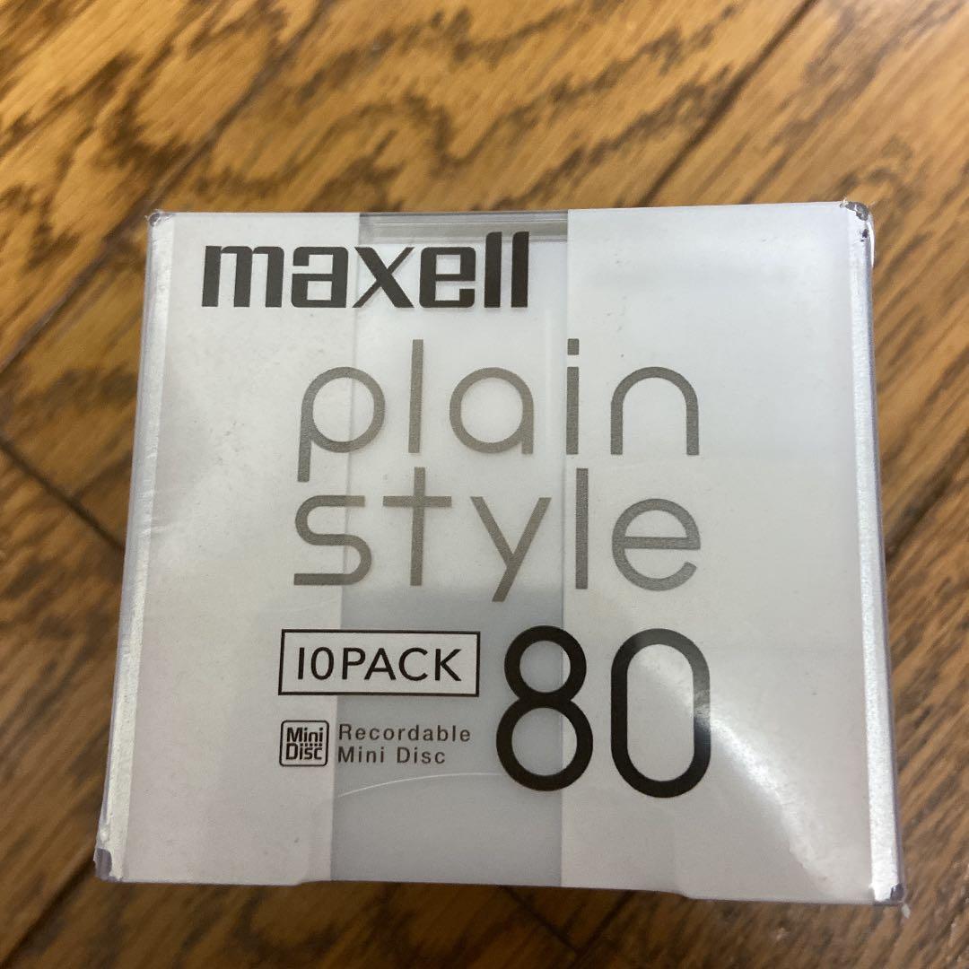 その他 maxell PLMD80.10P