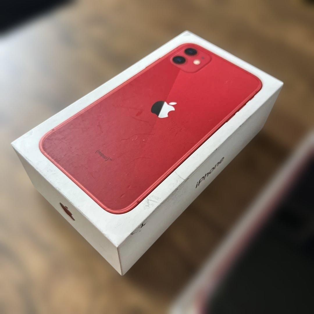 ⭐️希少新品同様⭐️iPhone 11 256GB SIMフリー